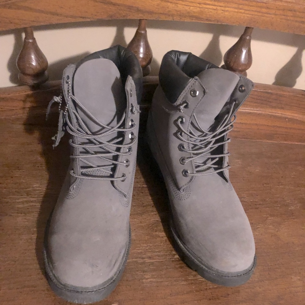 Timberlands PRICE IS NEGOTIABLE